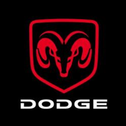 COCHE Logo Dodge 300 242 000